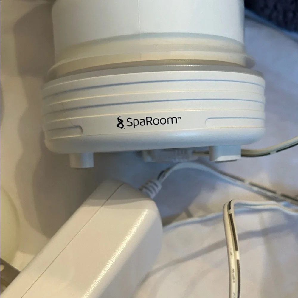 White Electric Aroma Diffuser